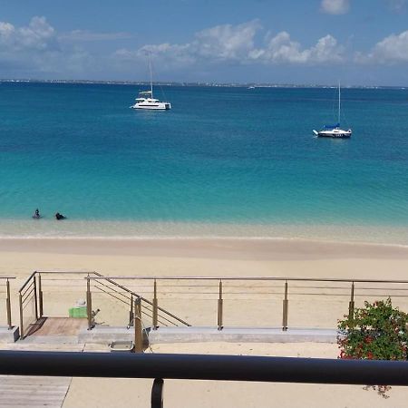 Official Page "Residence Bleu Marine" - Sea View Apartments & Studios - Saint-Martin French Side Grand Case Luaran gambar