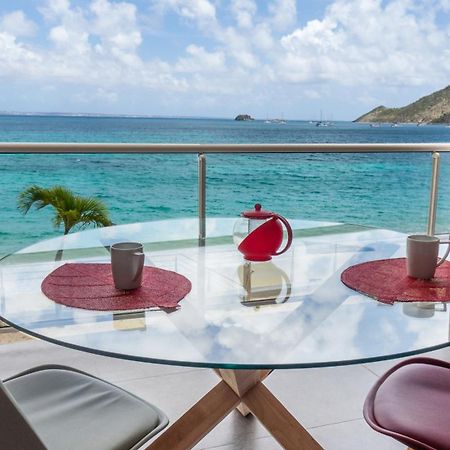 Official Page "Residence Bleu Marine" - Sea View Apartments & Studios - Saint-Martin French Side Grand Case Bilik gambar