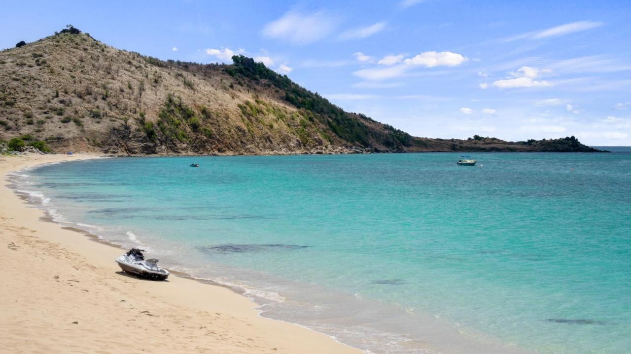 Official Page "Residence Bleu Marine" - Sea View Apartments & Studios - Saint-Martin French Side Grand Case Luaran gambar