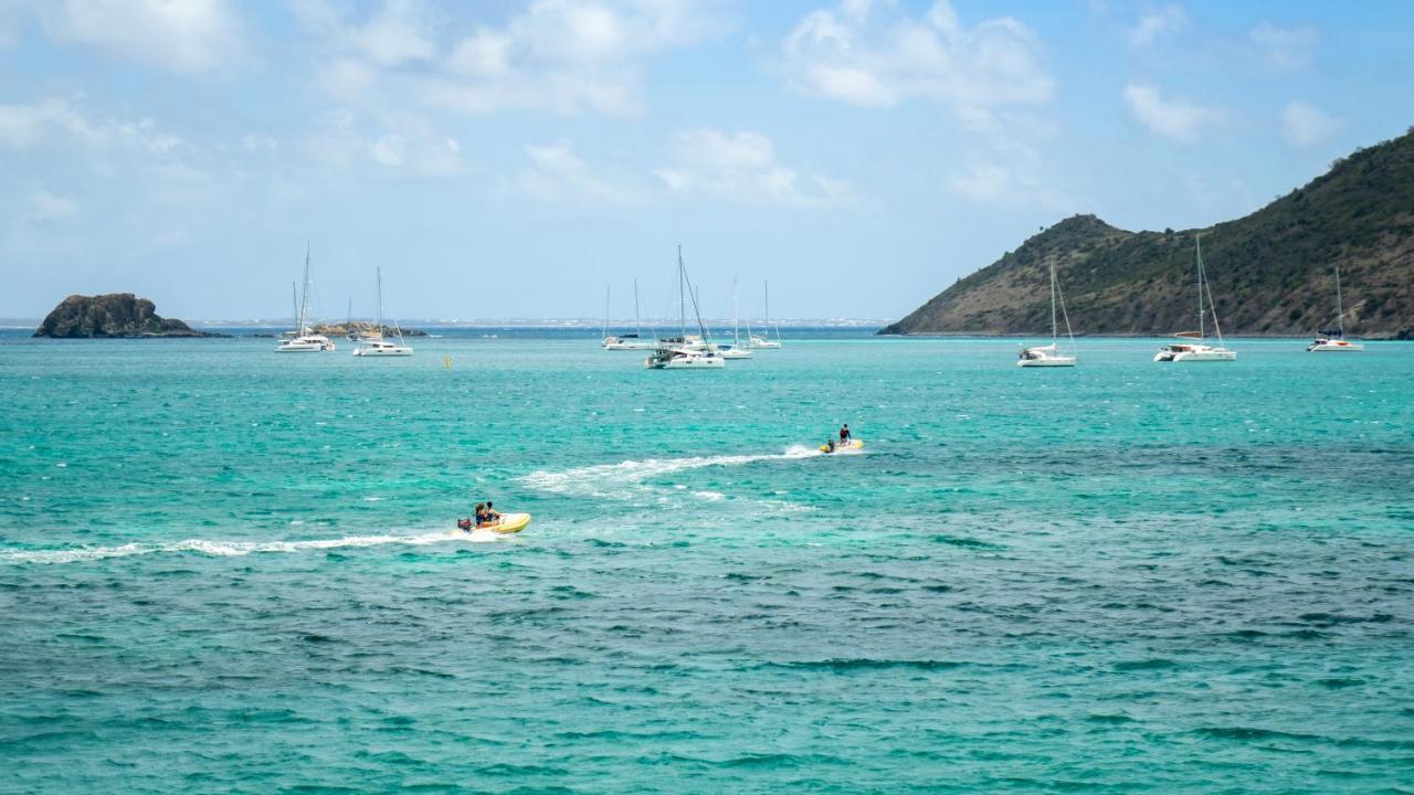 Official Page "Residence Bleu Marine" - Sea View Apartments & Studios - Saint-Martin French Side Grand Case Luaran gambar