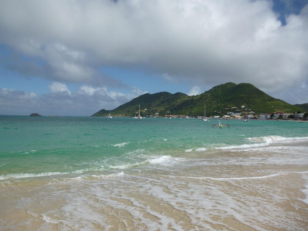 Official Page "Residence Bleu Marine" - Sea View Apartments & Studios - Saint-Martin French Side Grand Case Luaran gambar