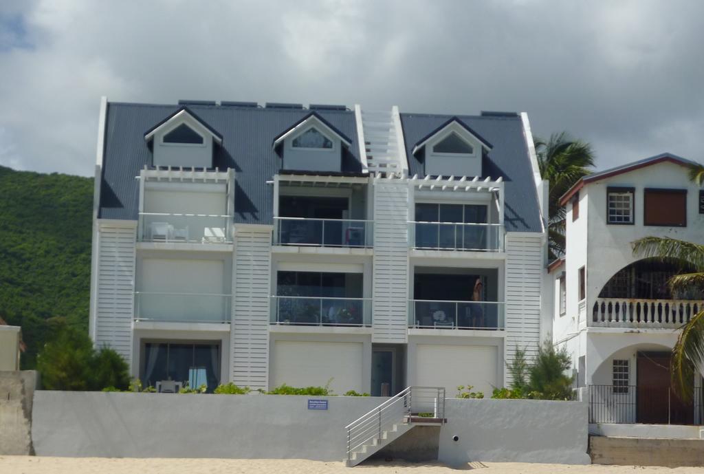 Official Page "Residence Bleu Marine" - Sea View Apartments & Studios - Saint-Martin French Side Grand Case Luaran gambar